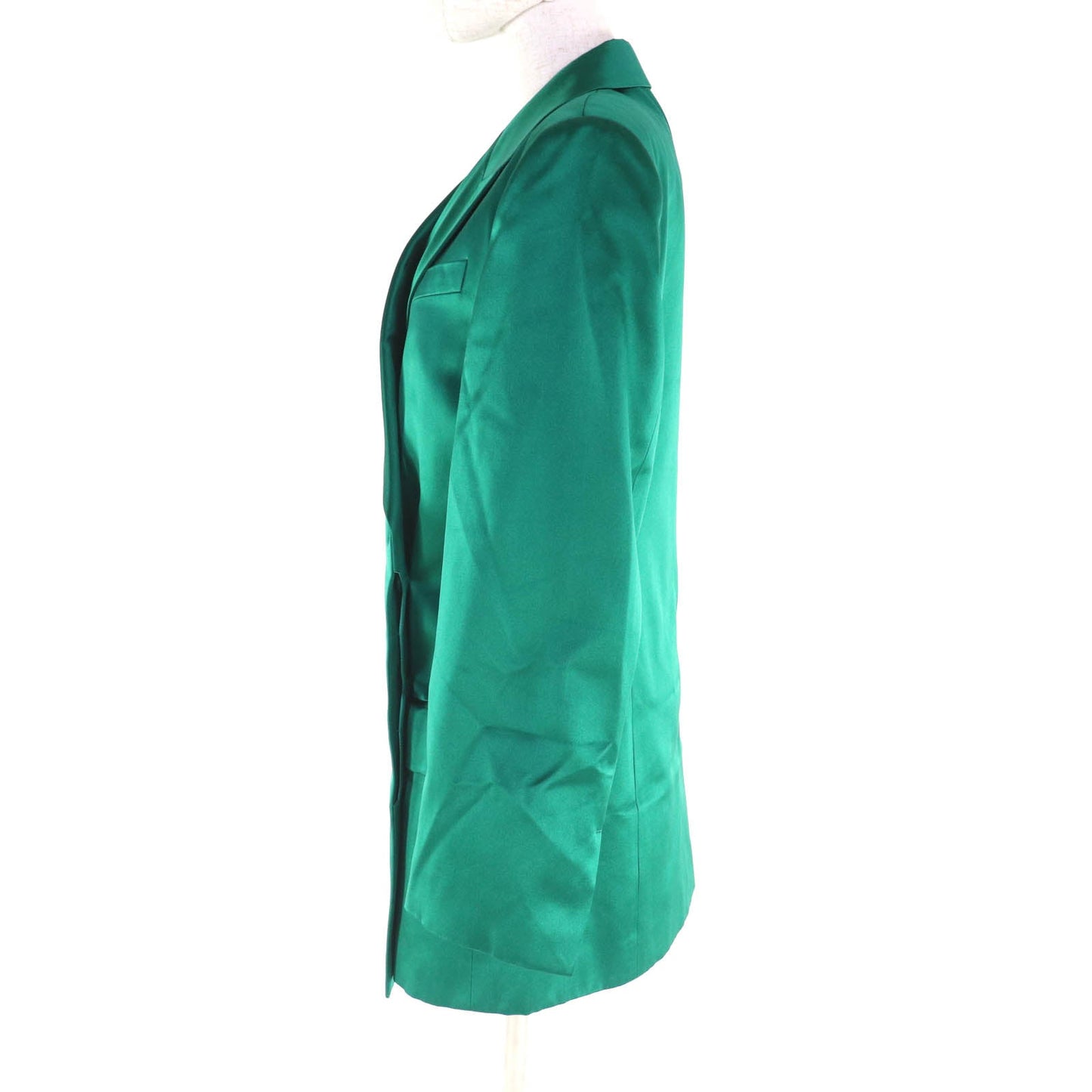 Gucci Double breasted Silk Jacket