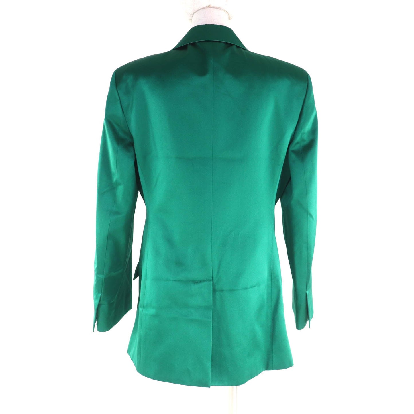 Gucci Double breasted Silk Jacket