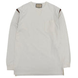 Gucci Cotton Long-sleeved T-shirt