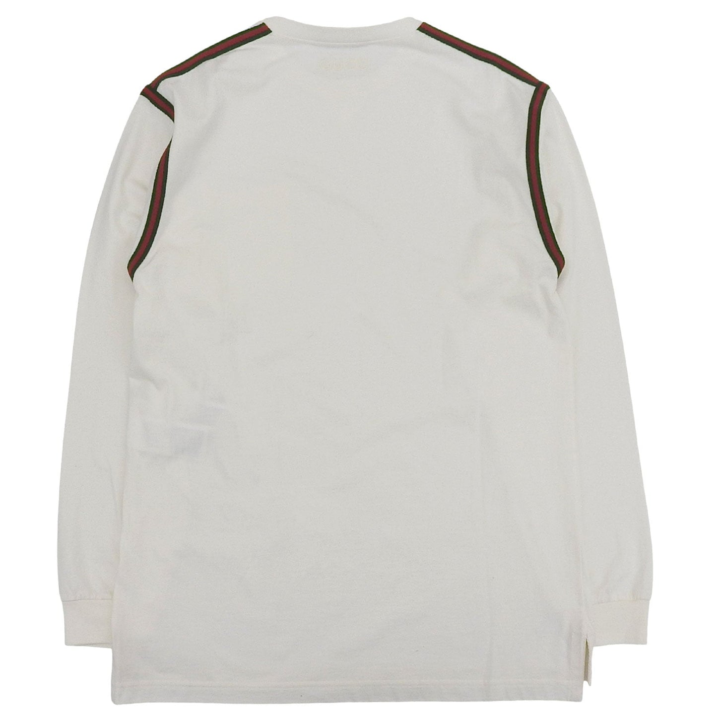 Gucci Cotton Long-sleeved T-shirt
