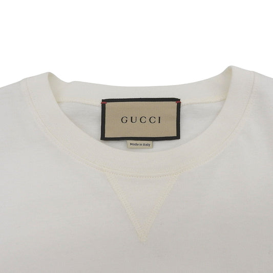 Gucci Cotton Long-sleeved T-shirt