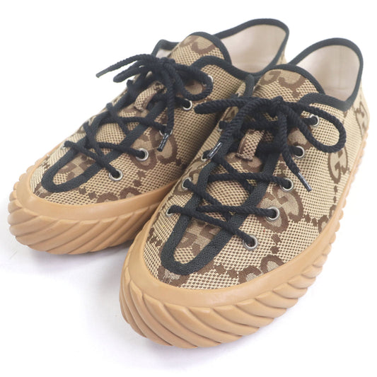 Gucci GG Canvas Low Cut Sneakers