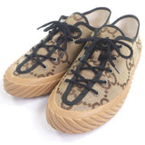 Gucci GG Canvas Low Cut Sneakers