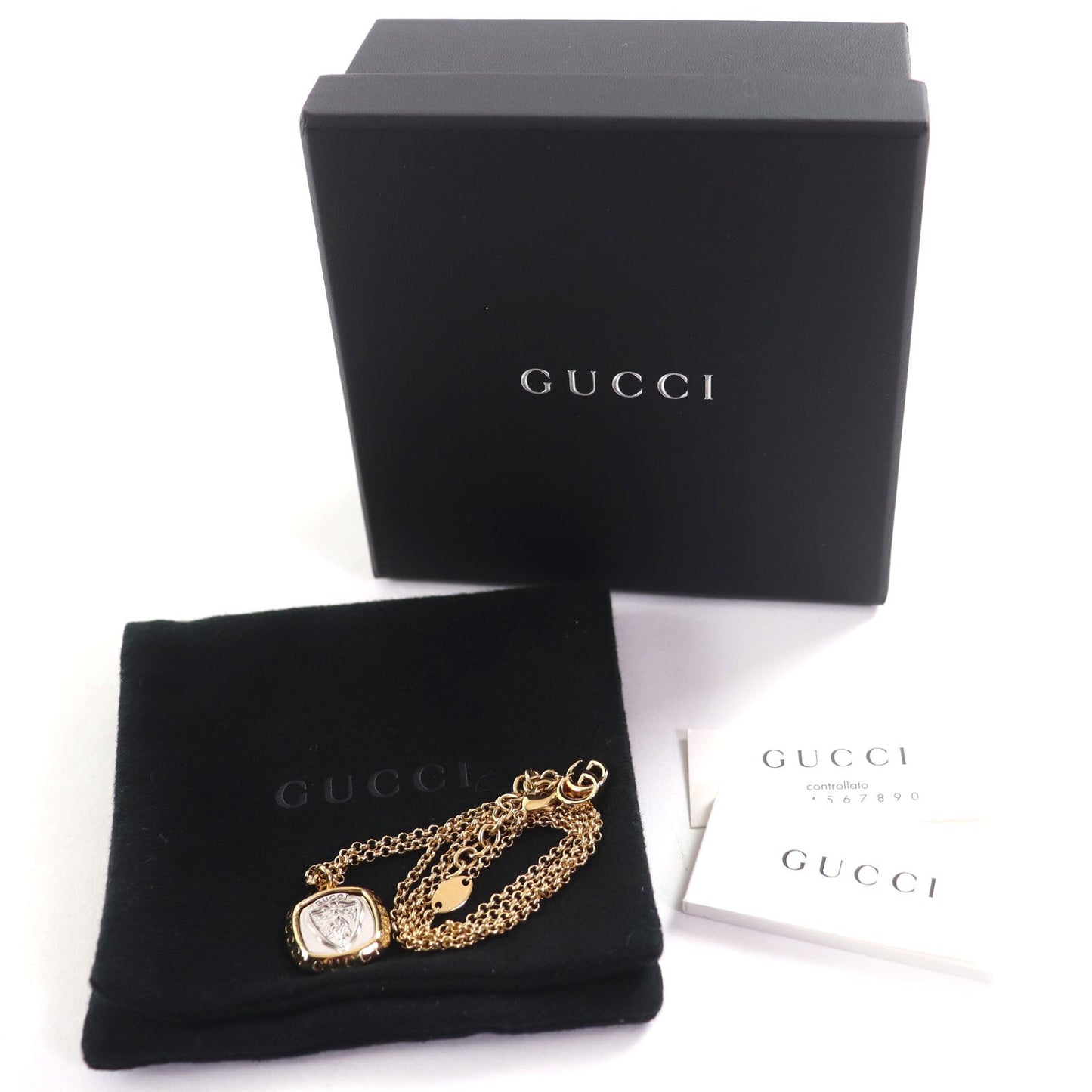Gucci Necklace