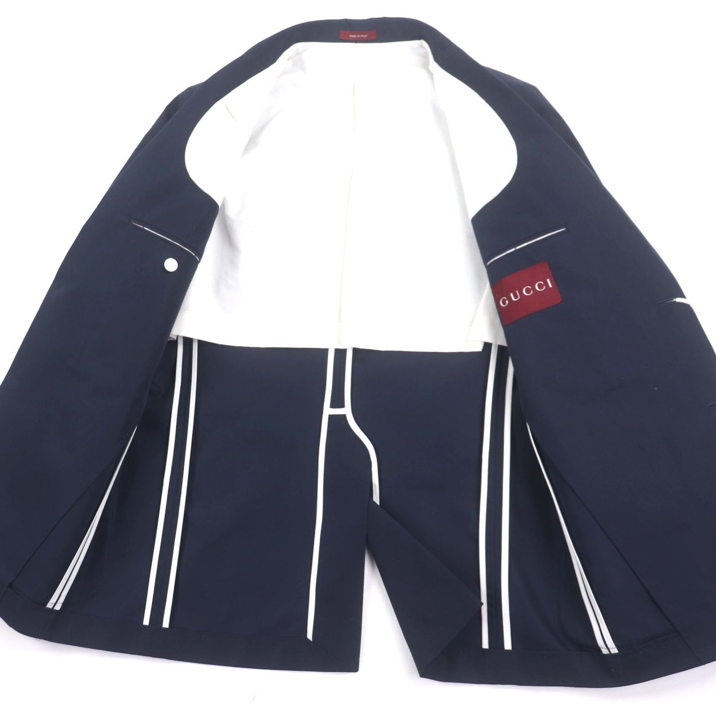 Gucci Cotton Two-piece Set