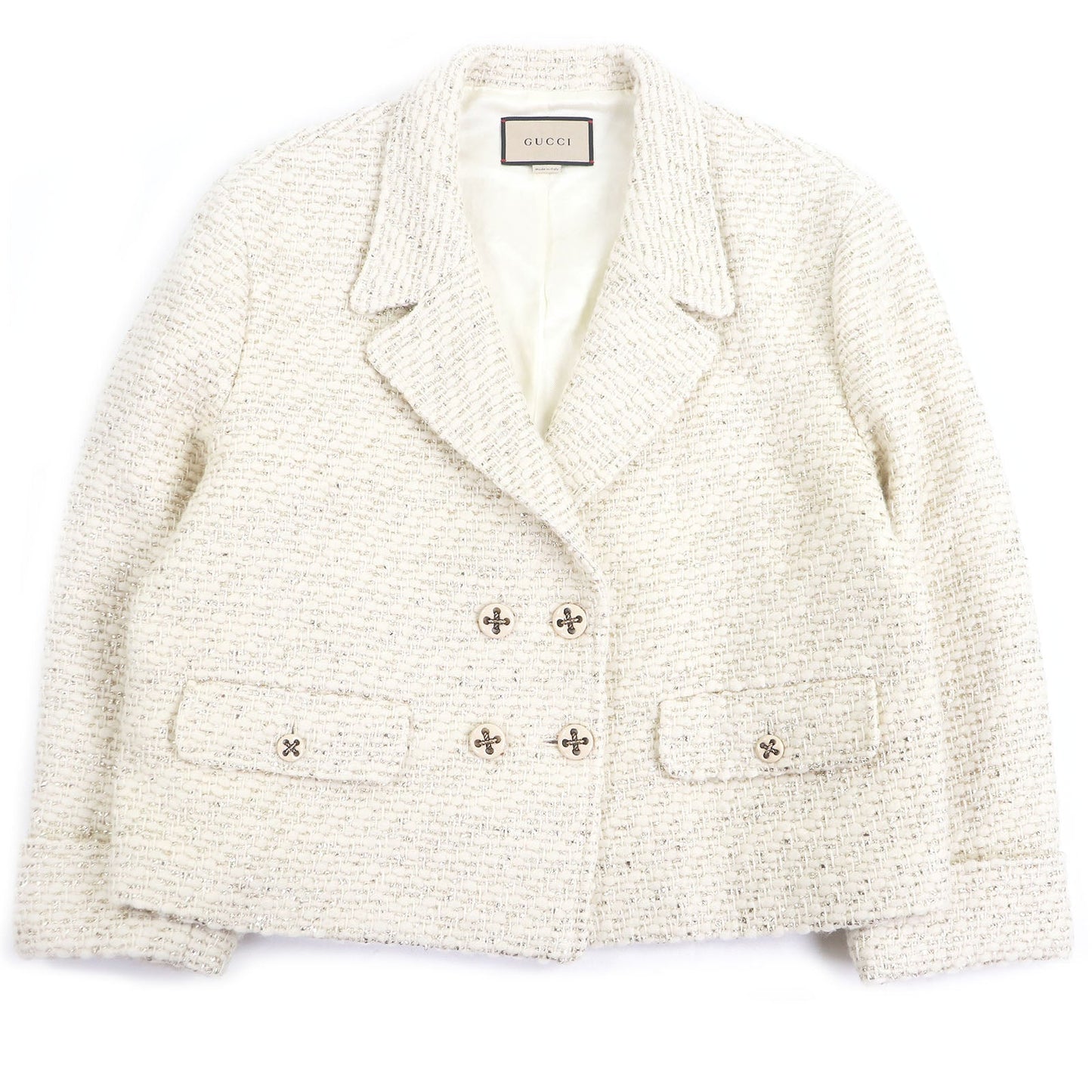 Gucci Wool Jacket