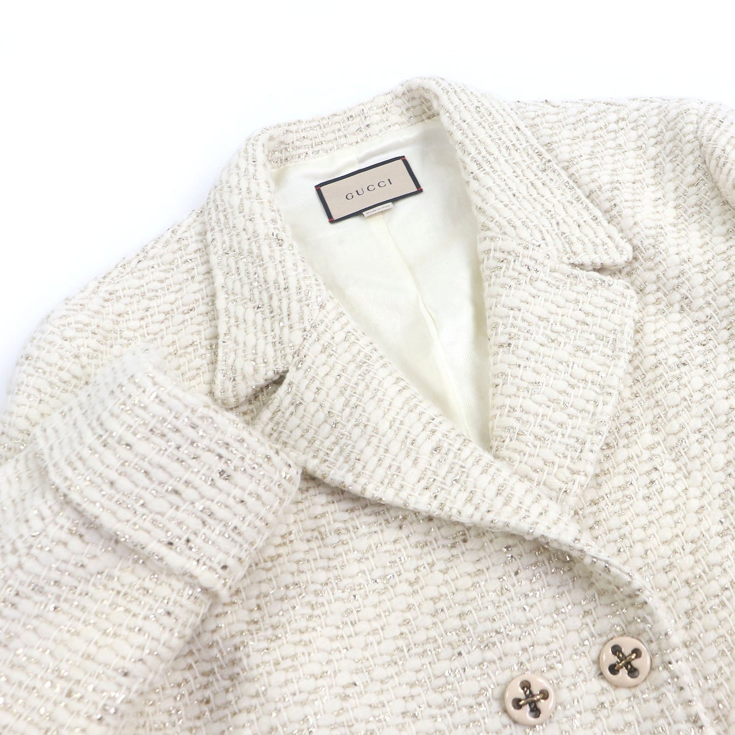 Gucci Wool Jacket