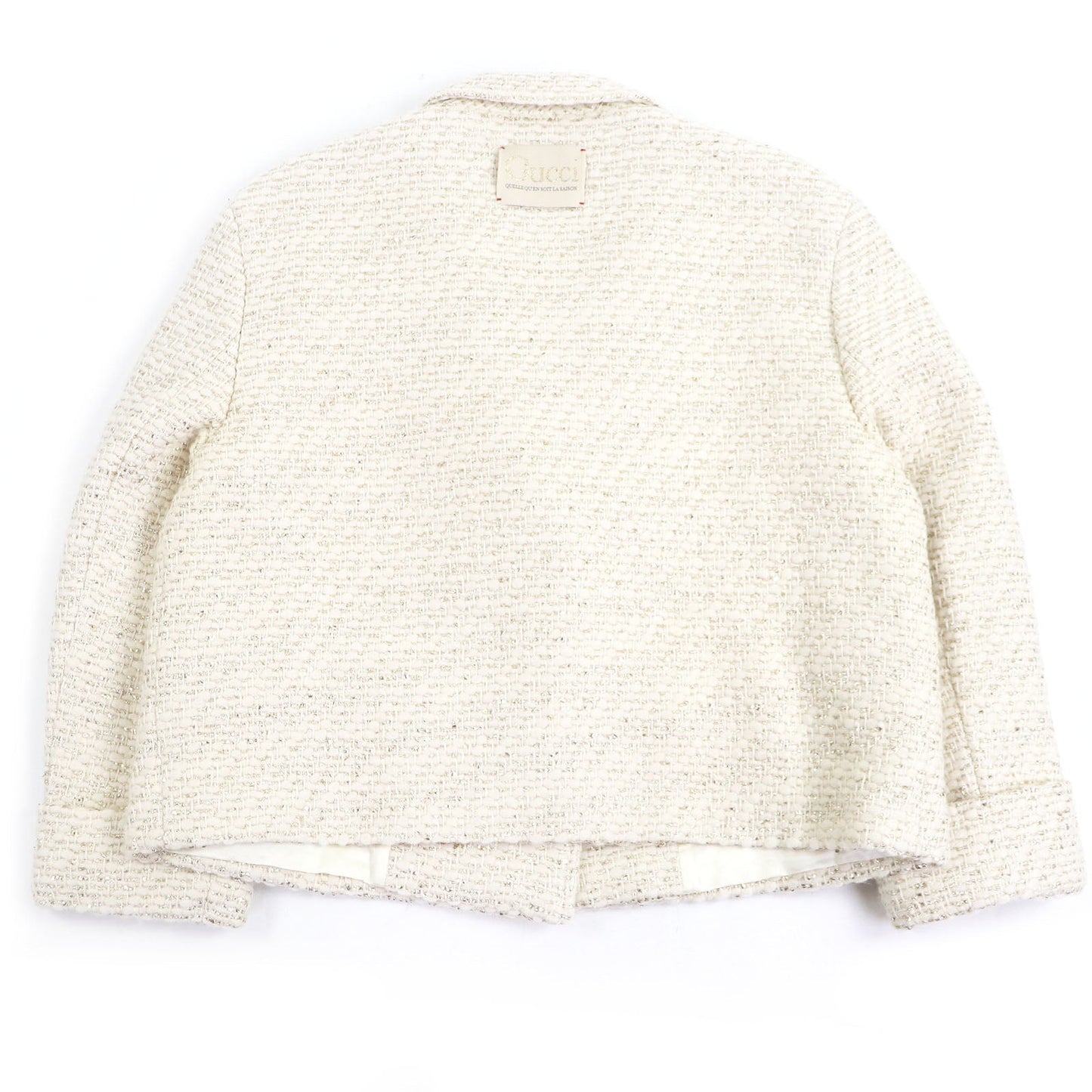 Gucci Wool Jacket