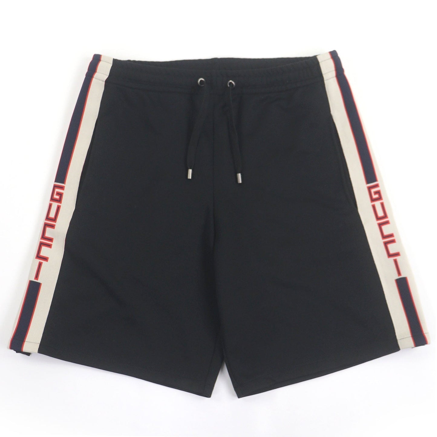 Gucci Technical Jersey Shorts Polyester