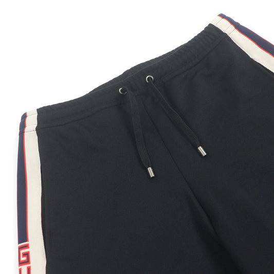 Gucci Technical Jersey Shorts Polyester