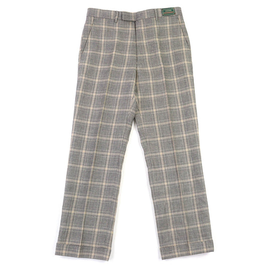 Gucci Glen Check Pants