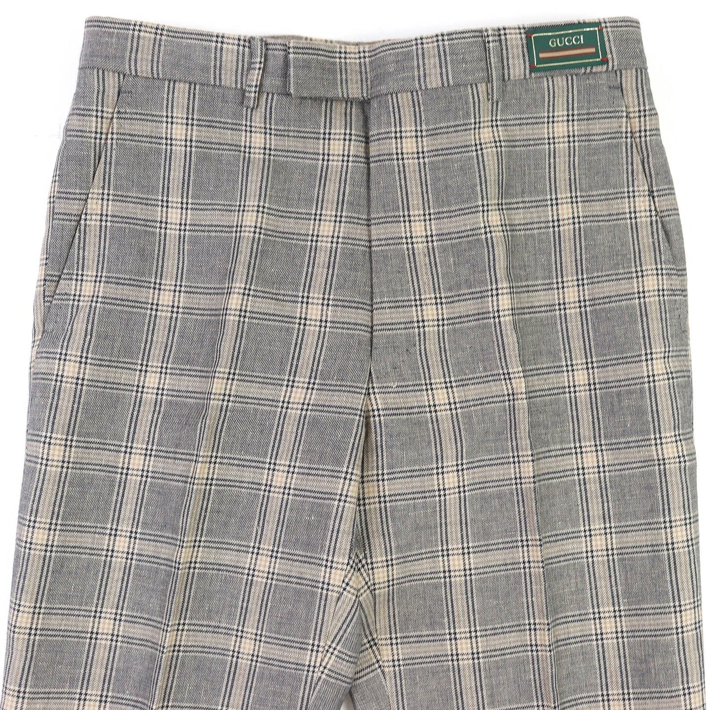 Gucci Glen Check Pants