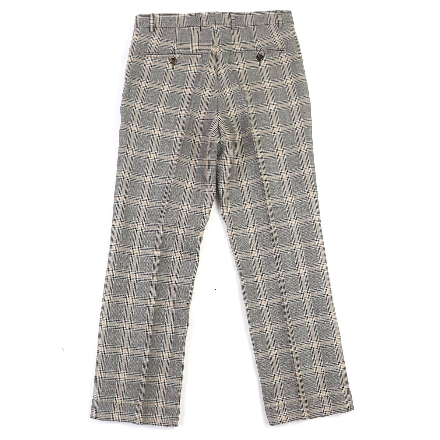 Gucci Glen Check Pants