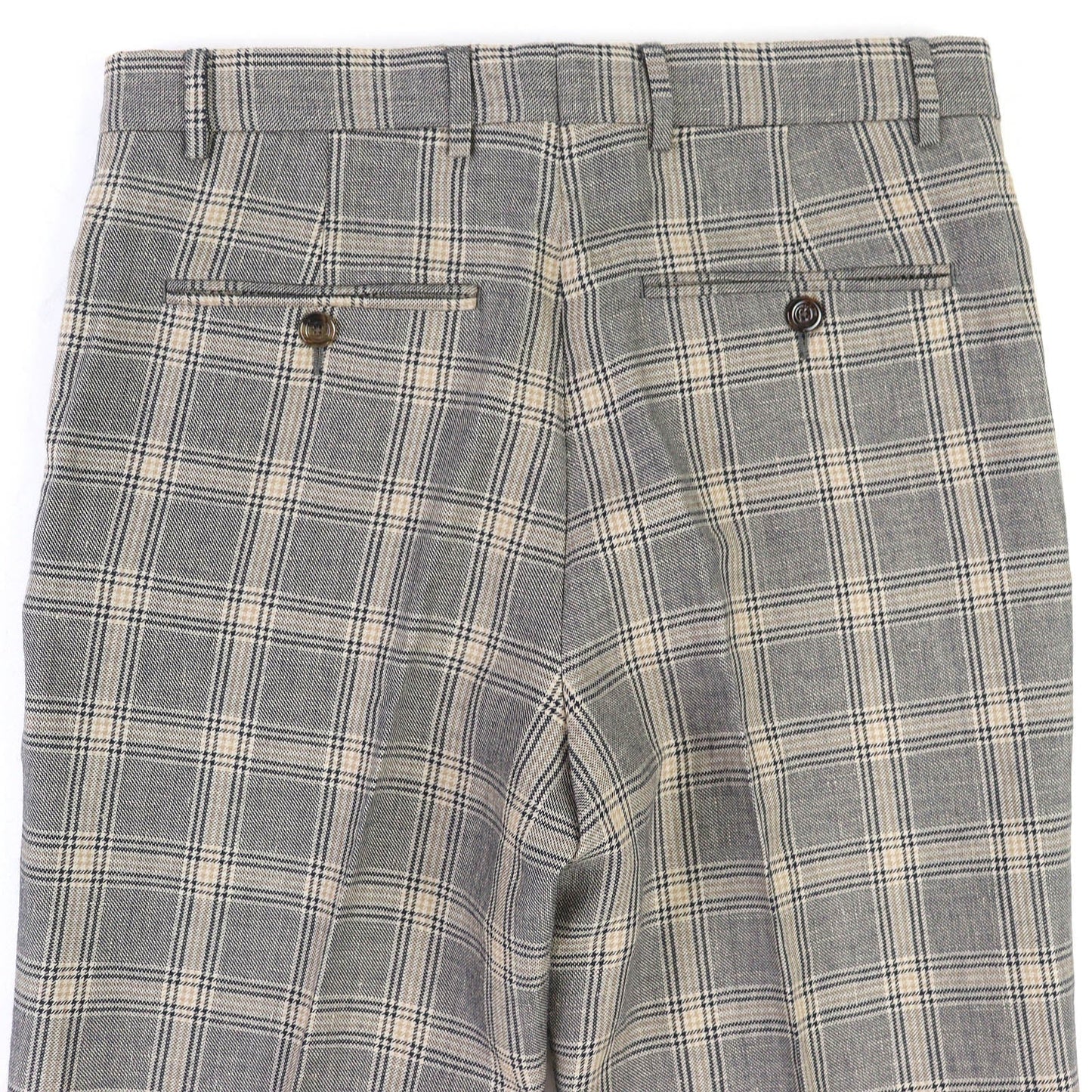 Gucci Glen Check Pants