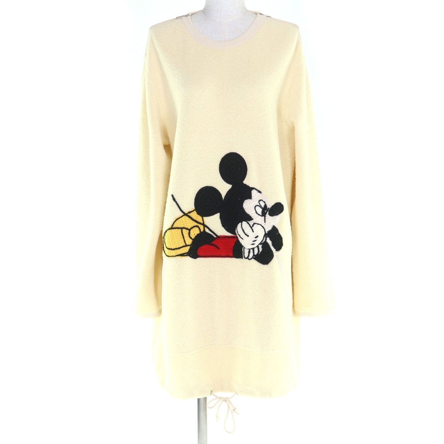 Gucci×Disney Cotton Dress