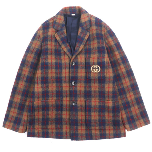 Gucci Wool Jacket