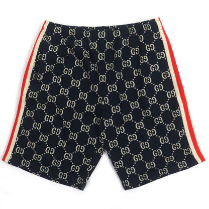 Gucci GG Jacquard Cotton Shorts