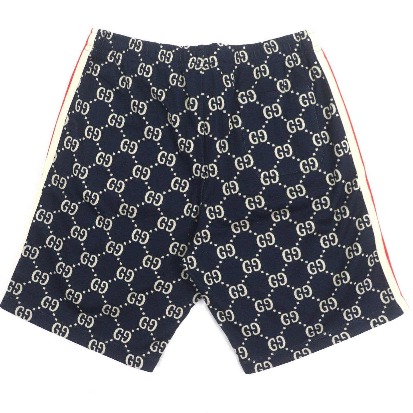 Gucci GG Jacquard Cotton Shorts