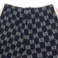 Gucci GG Jacquard Cotton Shorts