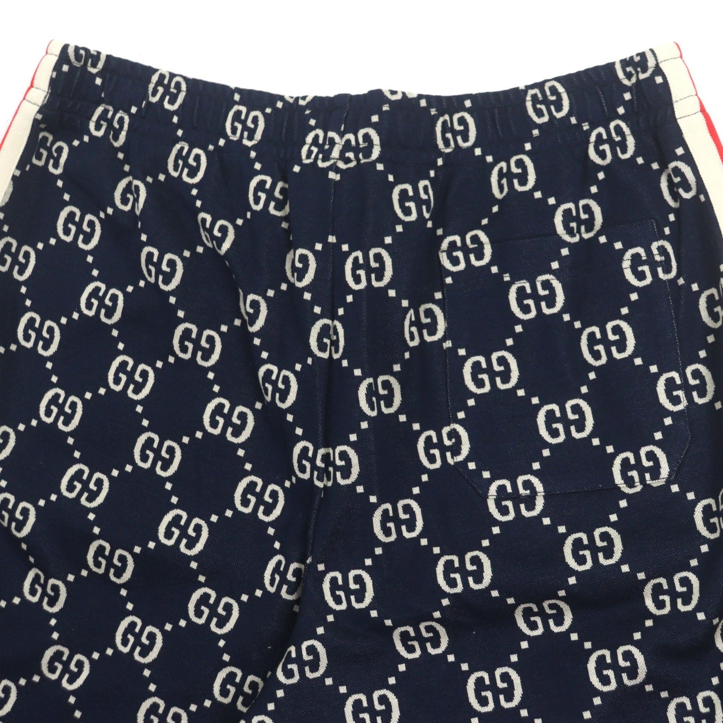 Gucci GG Jacquard Cotton Shorts