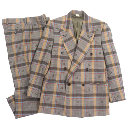Gucci Wool Suit Set