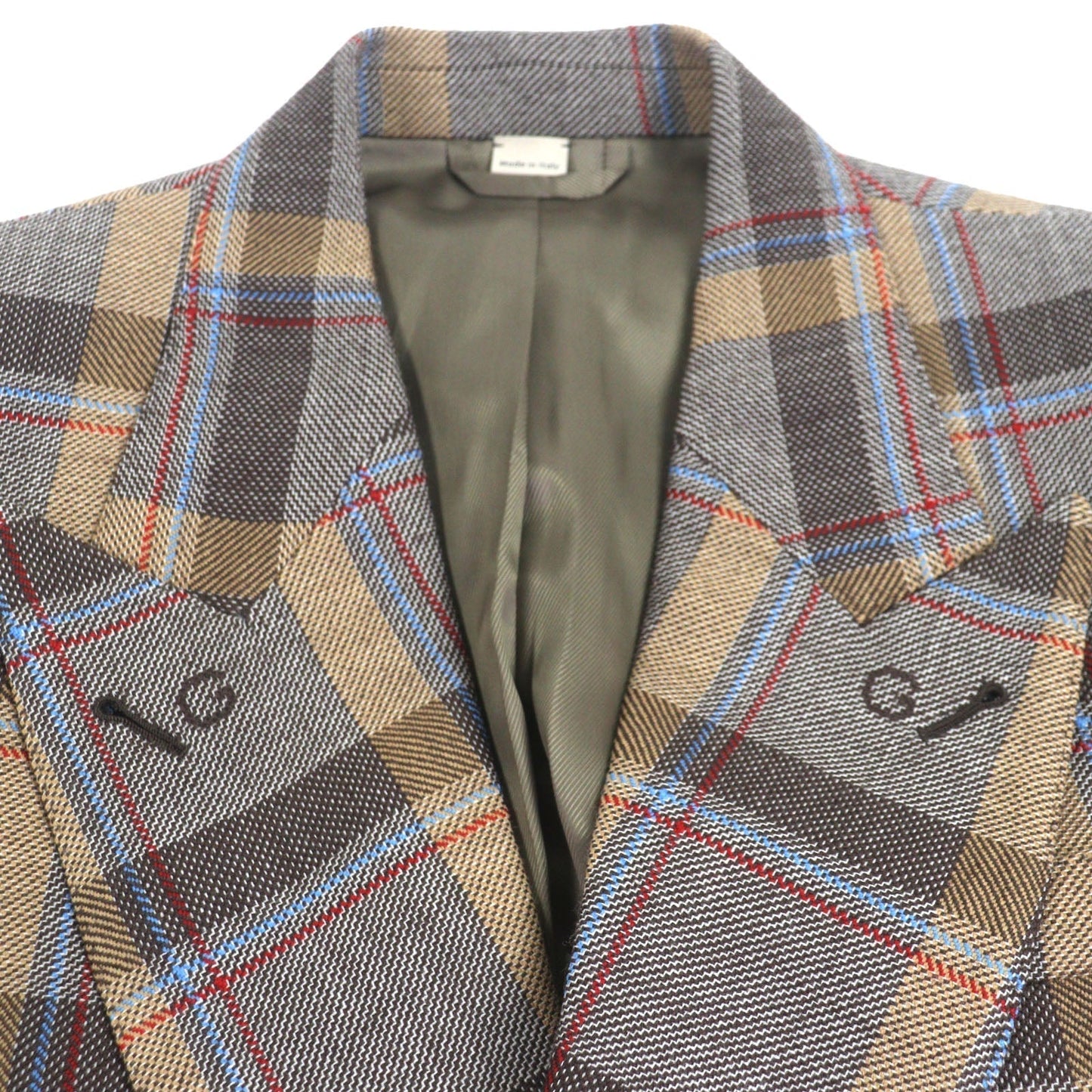 Gucci Wool Suit Set