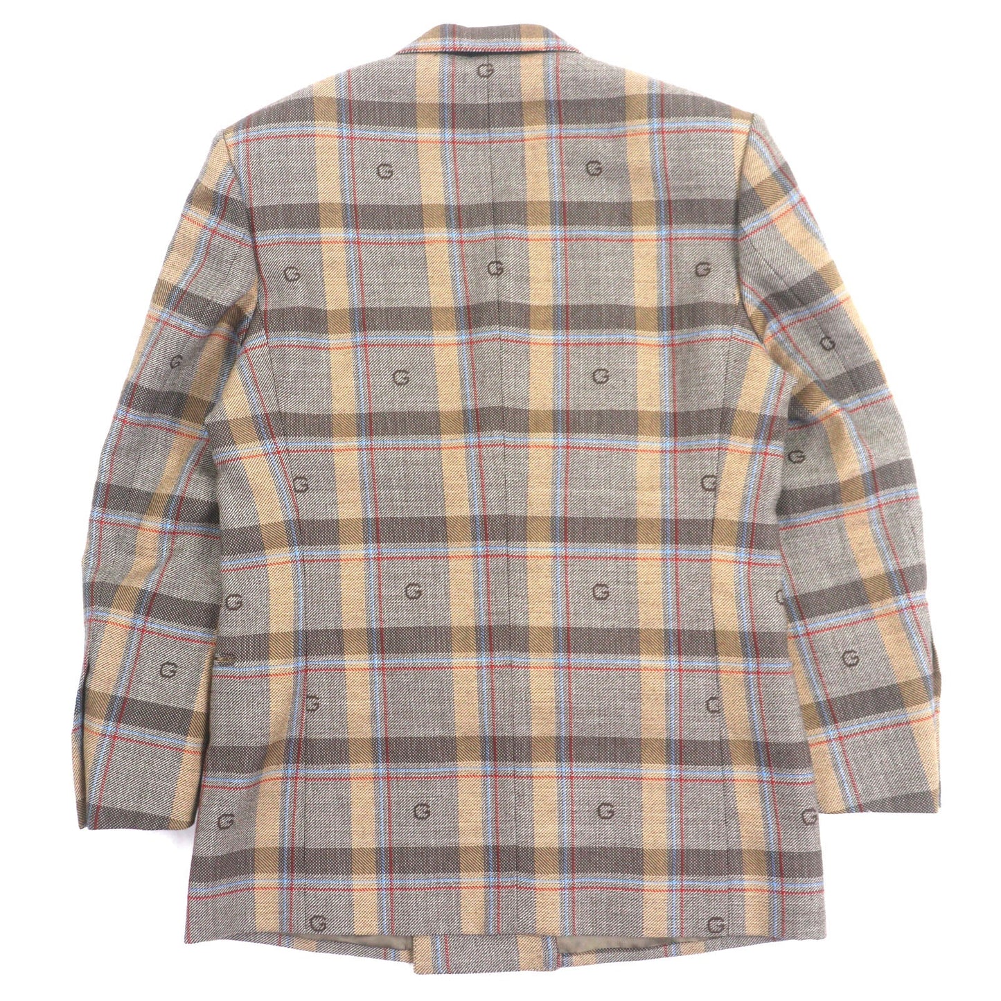 Gucci Wool Suit Set