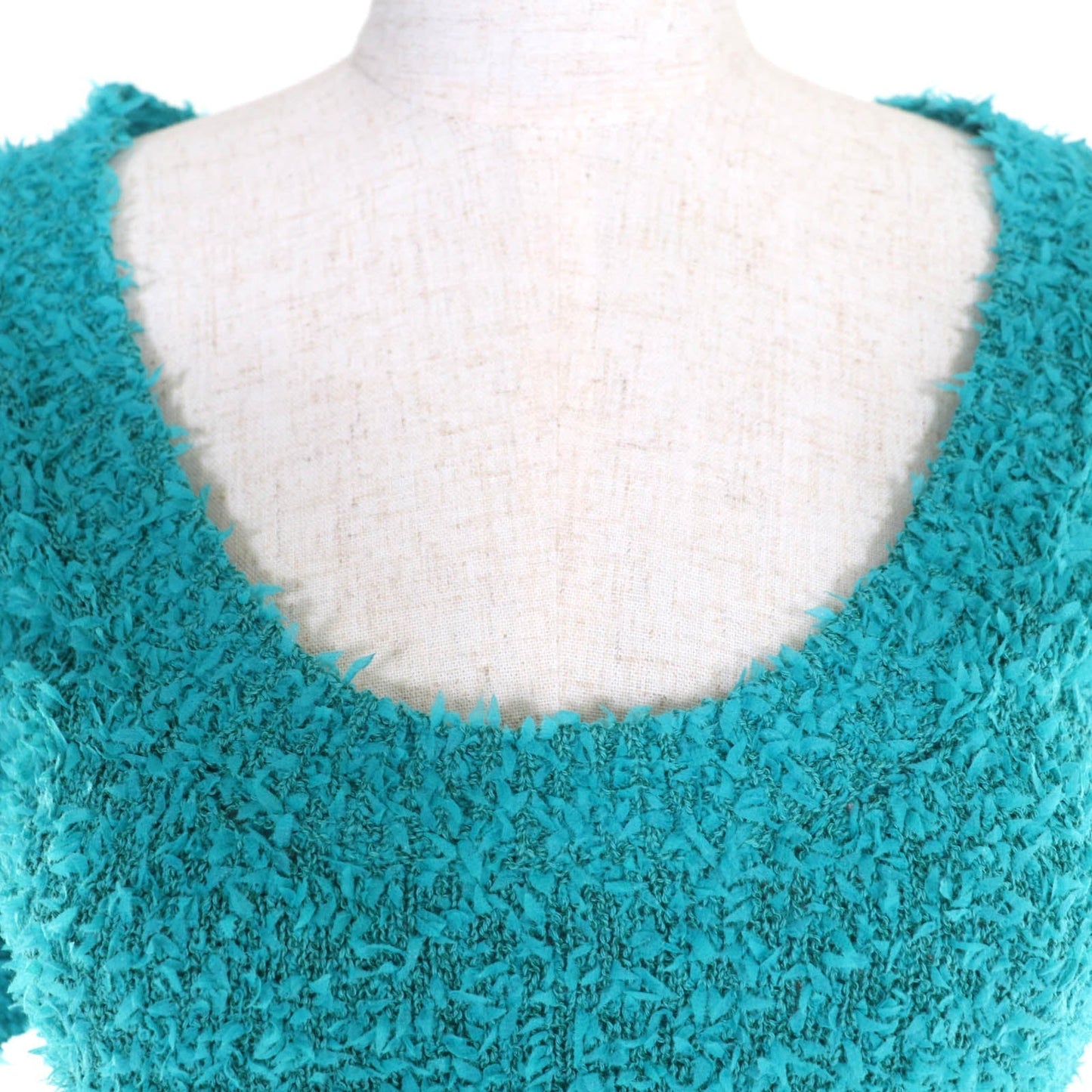 Gucci Interlocking G Short Sleeve Knit Top