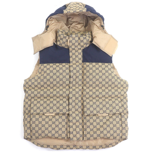Gucci GG Canvas Down Vest