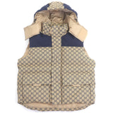 Gucci GG Canvas Down Vest