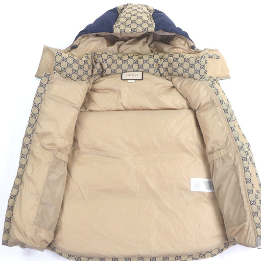 Gucci GG Canvas Down Vest