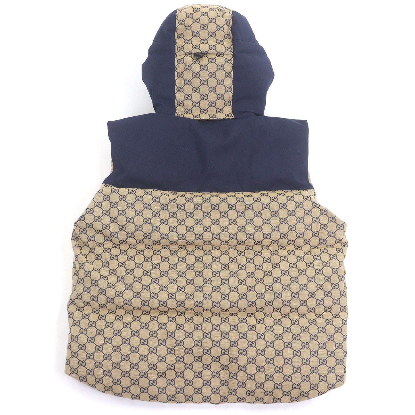 Gucci GG Canvas Down Vest