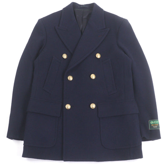 Gucci Chester Wool Coat