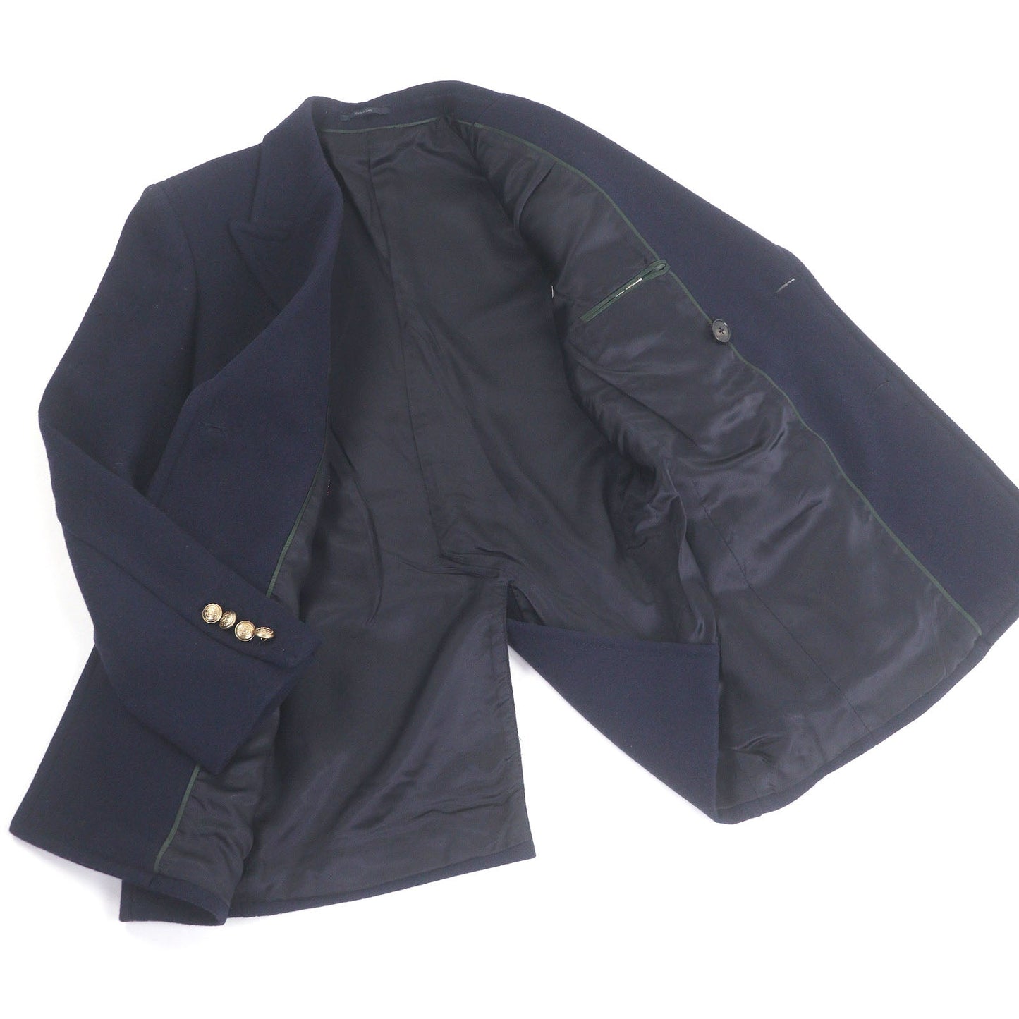 Gucci Chester Wool Coat