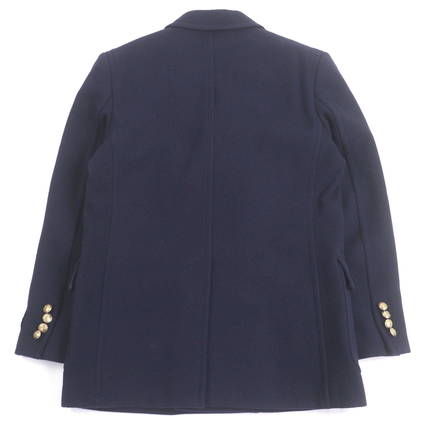 Gucci Chester Wool Coat