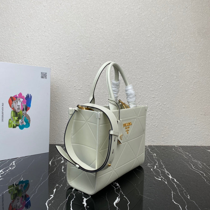Amelia- PRDA  LUXURY BAGS - 861