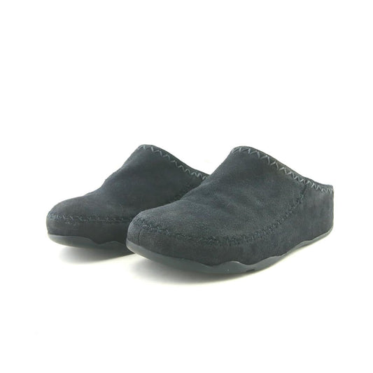 FITFLOP  GOGH SUEDE CLOGS