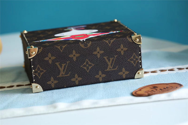 Fan Fashion Lu-Vi bags - 9483