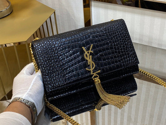 YSL BAGS - WOMEN LOVE LUXURY BAGS - 1900