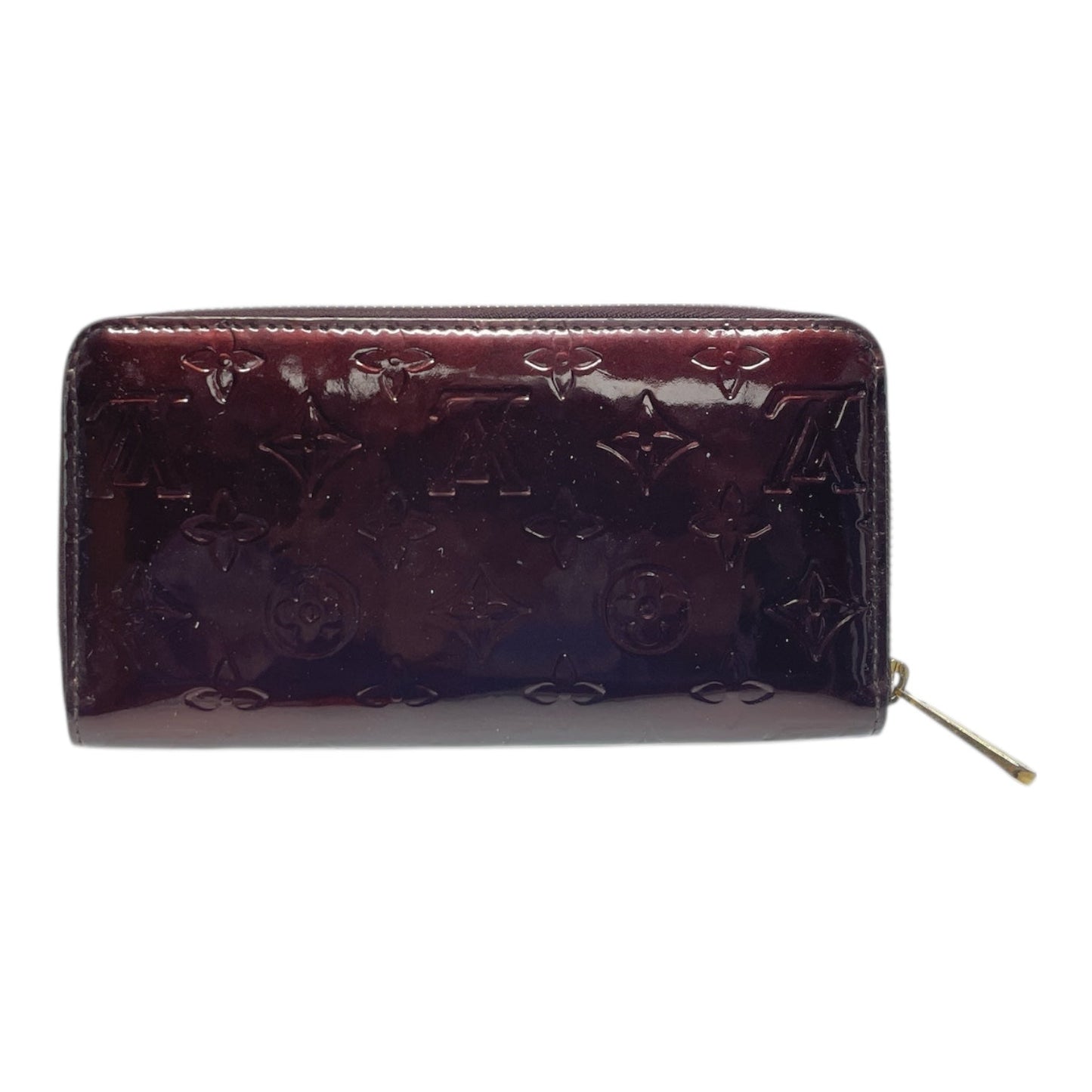 Wallet Luxury Designer By Louis Vuitton, Size: Large
