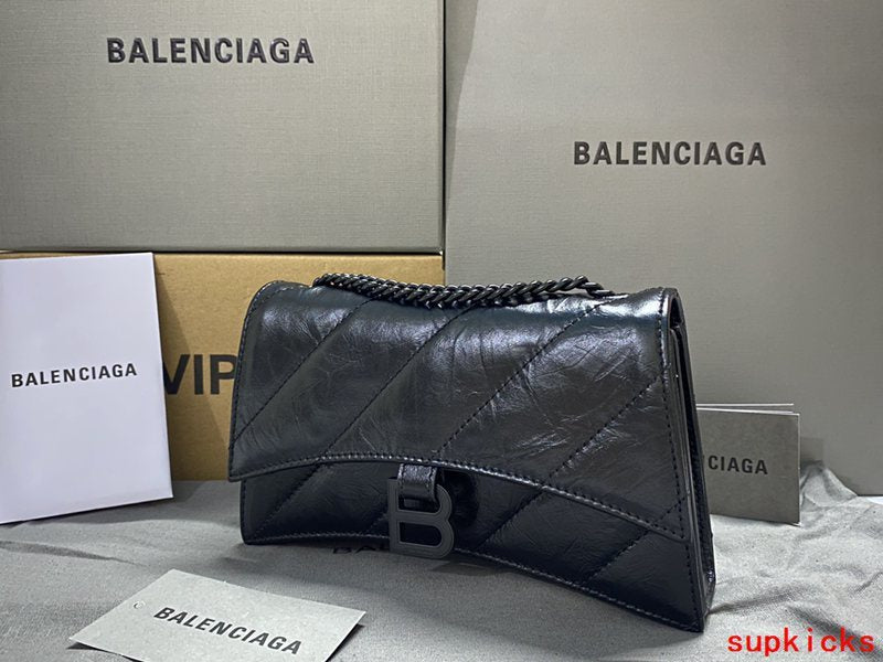 Amelia- BG Hourglass Bags - 017
