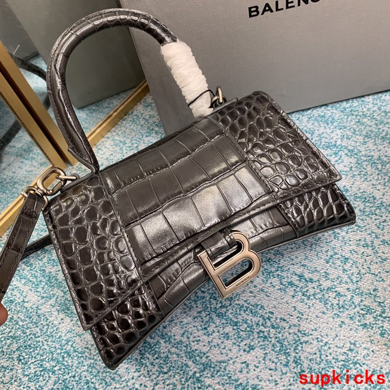 Amelia- BG Hourglass Bags - 174