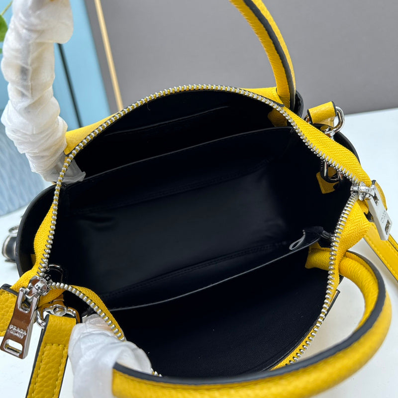 Amelia- PRDA  LUXURY BAGS - 923