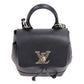 Louis Vuitton Lock Me Mini Backpack Noir Taurillon Calfskin Leather
