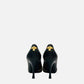 LOUIS VUITTON Spiked Black Size EU 41 Pumps