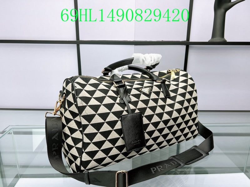 Prada Bags - The Barnes Bags  1015