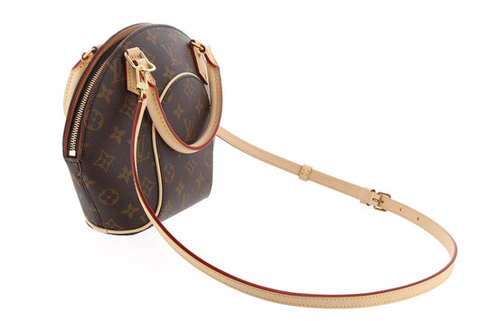 Louis Vuitton Monogram Ellipse PM 2WAY Shoulder Bag