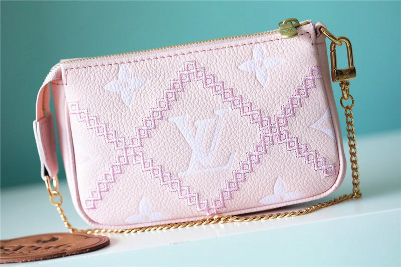 Fan Fashion Lu-Vi bags - 8836