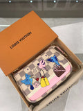 Amelia- LOV  Luxury  Wallets - 613
