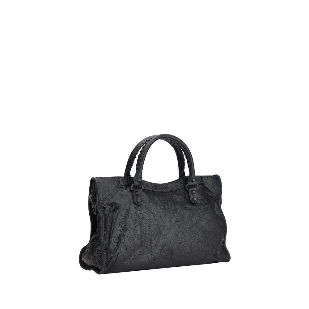 Blnciaga Le City Medium Shoulder Women's Bag